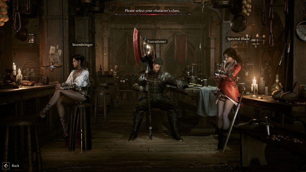 黑暗奇幻网游《无冕之烬（Embers of the Uncrowned）》公布 Steam锁国区
