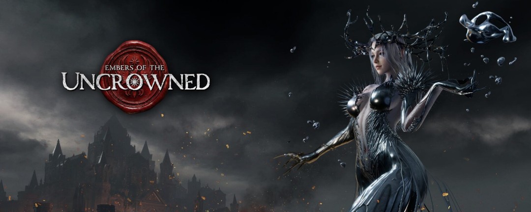 黑暗奇幻网游《无冕之烬（Embers of the Uncrowned）》公布 Steam锁国区
