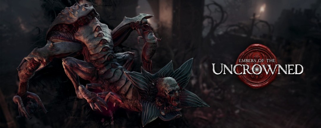 黑暗奇幻网游《无冕之烬（Embers of the Uncrowned）》公布 Steam锁国区