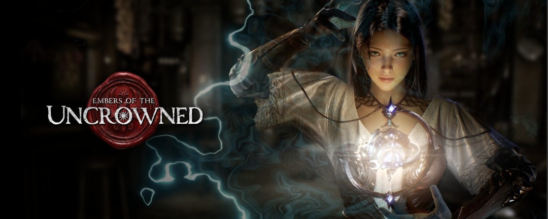黑暗奇幻网游《无冕之烬（Embers of the Uncrowned）》公布 Steam锁国区