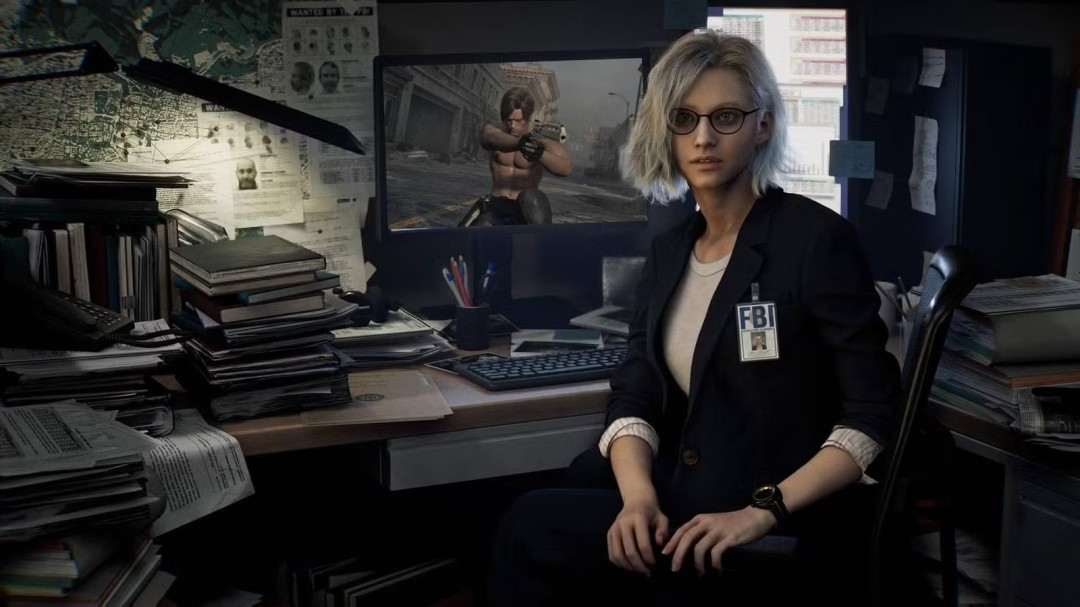 《生化危机9》成人Mod作者被联系整改不许有福利  