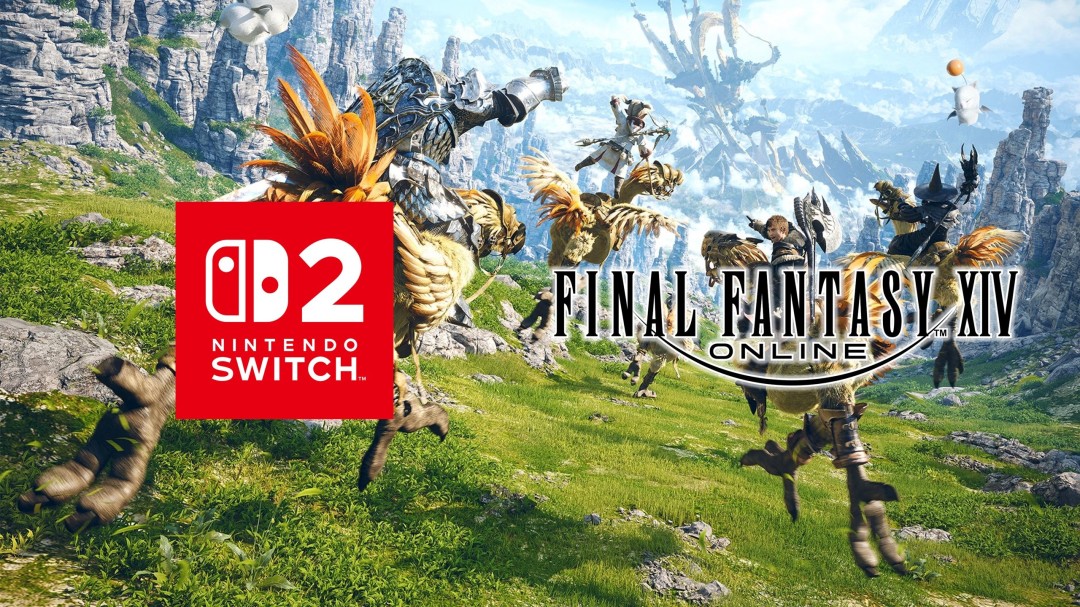 《最终幻想14》Switch2版目标是30帧吉田：不用担心优化  