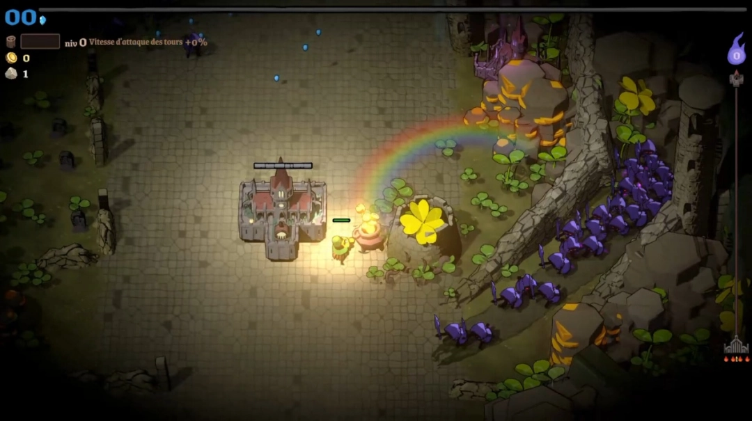 塔防幸存者游戏《Monsters are Coming!》推出首个 DLC