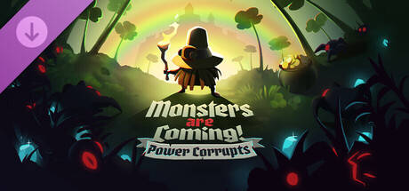 塔防幸存者游戏《MonstersareComing!》推出首个DLC  