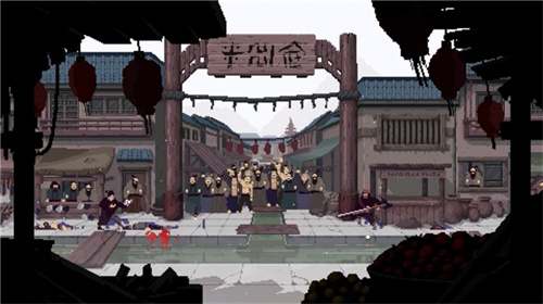 决胜于出招之前！武术roguelite游戏《预视武宗》今日正式登陆PC平台