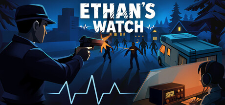 《Ethan'sWatch》正式推出第一人称生存FPS  