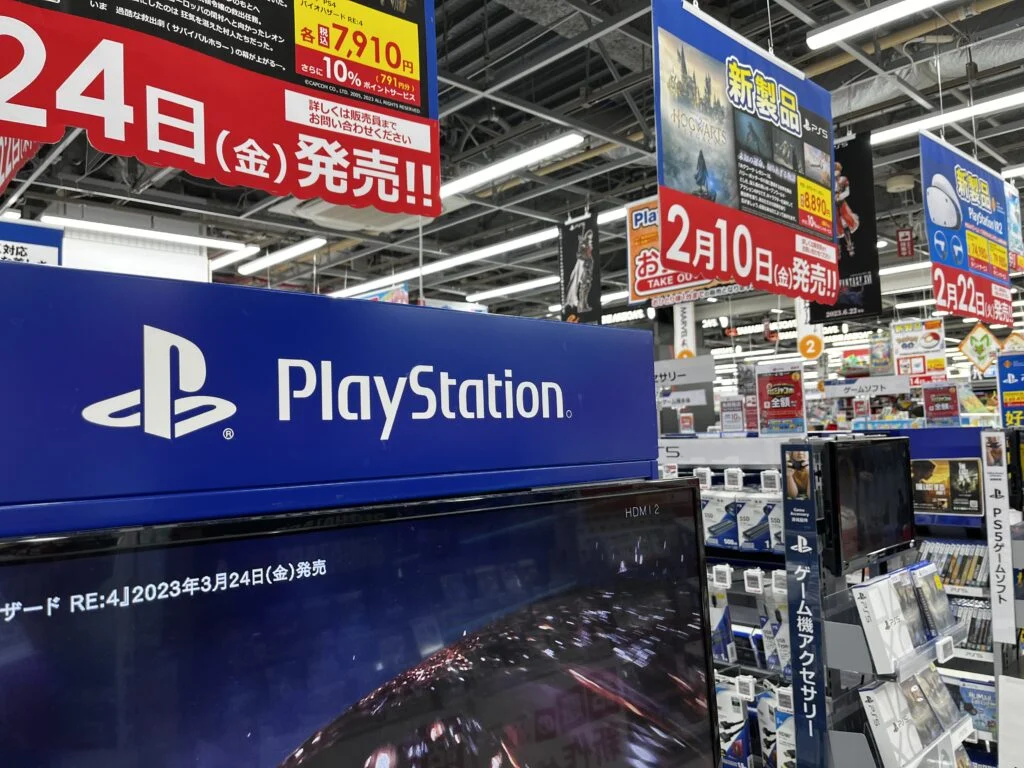 4月初美国PS5销量来到年度最高在涨价前争相抢购  