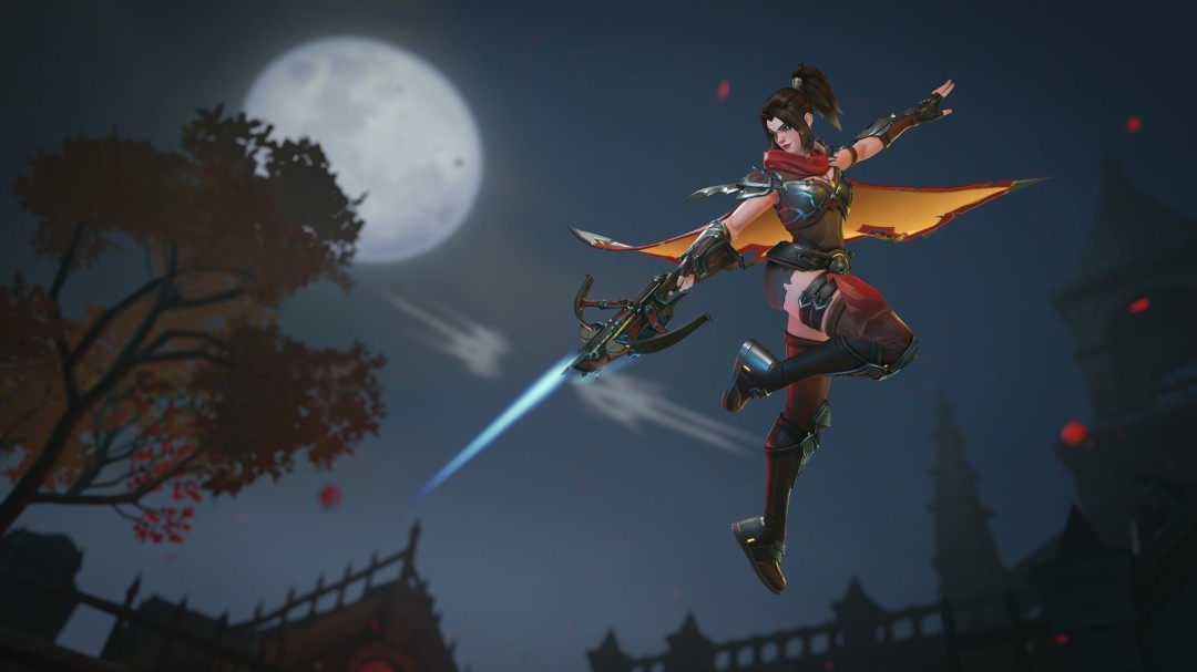 帅炸！ 《守望先锋》推出《暗黑破坏神》憎恨之王联动皮肤