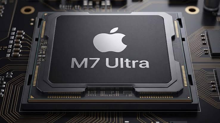 最高支持1.5T内存！苹果M7 Ultra真的猛
