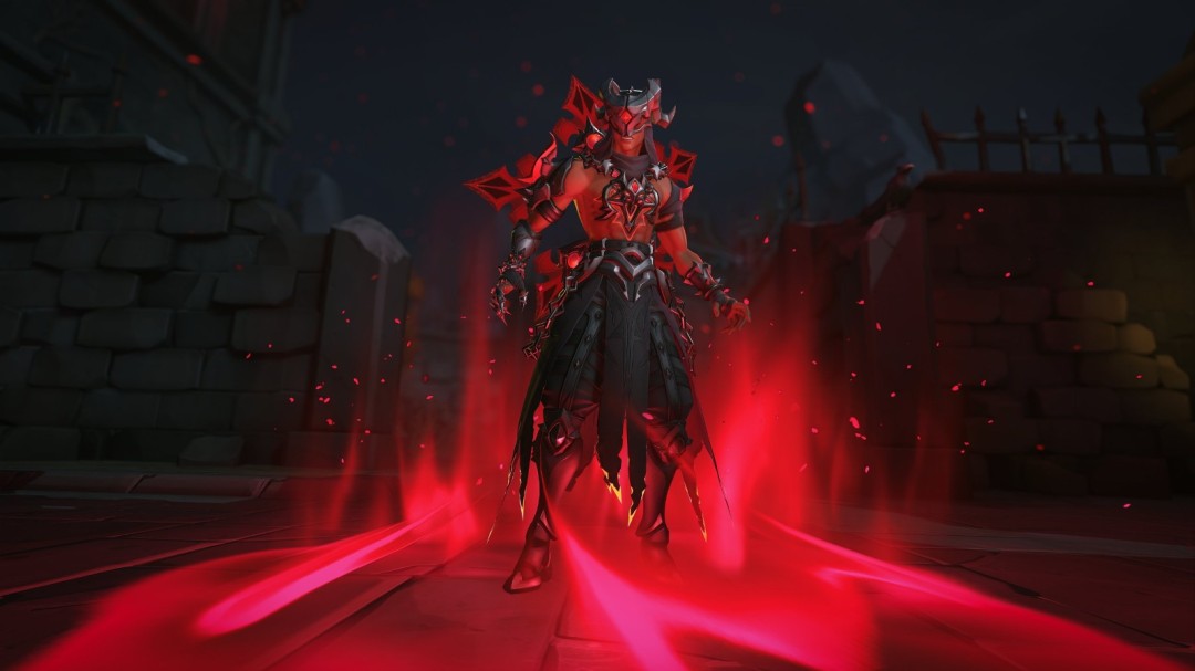 帅炸！ 《守望先锋》推出《暗黑破坏神》憎恨之王联动皮肤