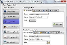  EasyBCD怎样引导win10