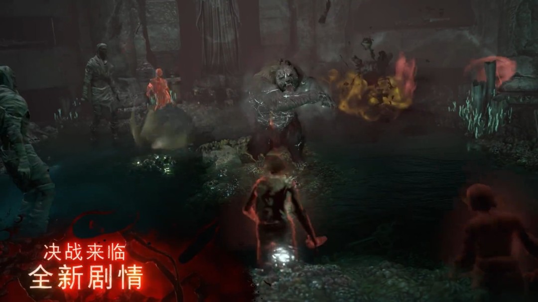 《暗黑破坏神4：憎恨之王》发售预告片公布 核心机制大改 双新职业登场