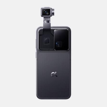 荣耀Robot Phone配置曝光：搭载2亿像素4D云台