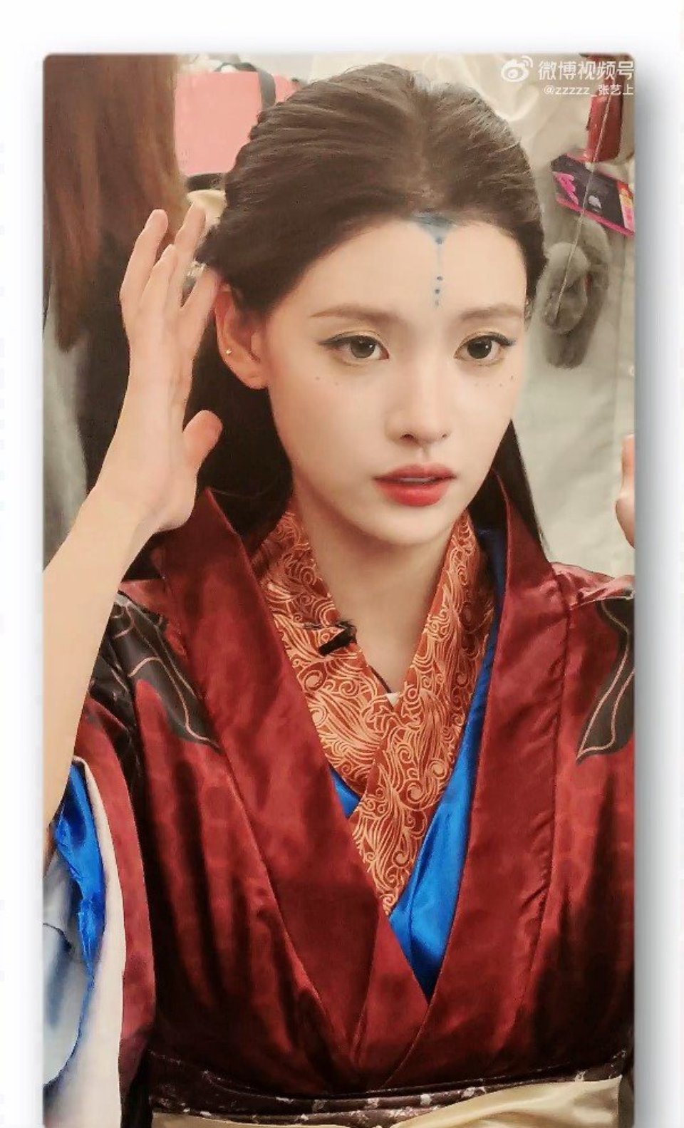 《黑神话：悟空》脸模cos亢金星君亮相“浪姐”活泼可爱颜值惊艳  