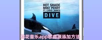  棉花音乐app如何切换歌曲源