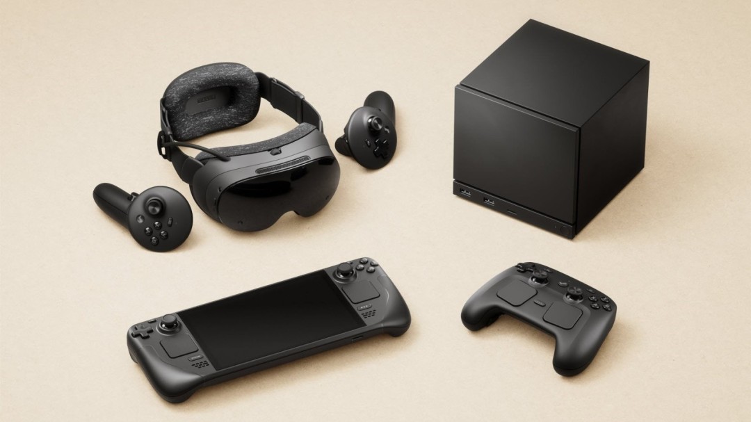V社：要在Steam上取得成功 开发者只需做出好游戏
