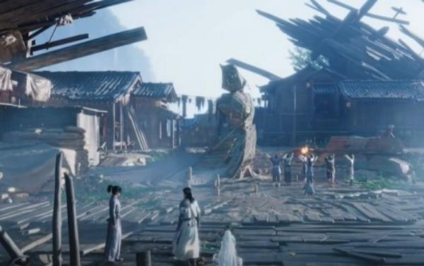 燕云十六声易墨坊怎么去 燕云十六声易墨坊到达指南