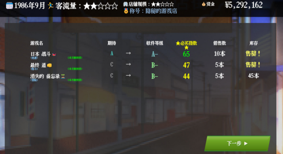 童年的那家游戏店重新开张!《夕阳游戏店》现已正式发售!