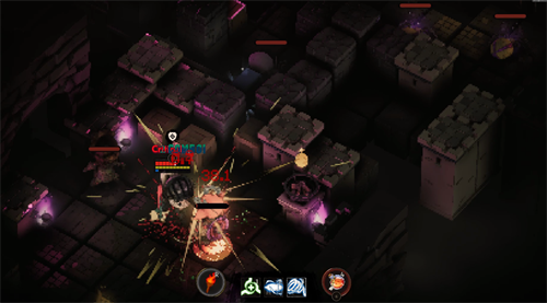 《Slayer： demon-haunted World》推出重大更新 —— 含BOSS-RUSH模式，历经八月打磨终成理想形态
