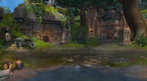 魔兽世界精锐云集任务战斗场景