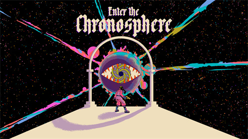  游·见专访EffortStar：在时停的战场上，用思考破解弹幕迷宫