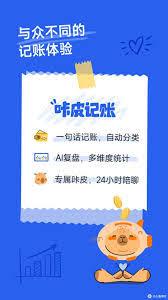  咔皮记账如何进行数据同步
