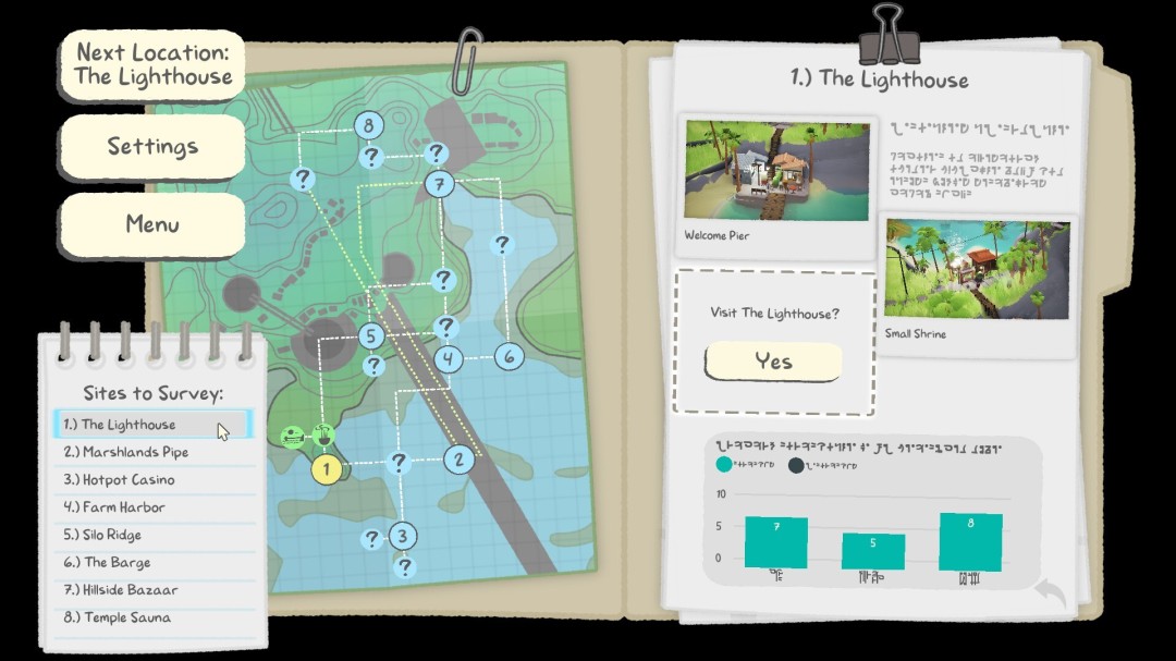 微缩景观建造游戏《香缇小镇》Steam好评率100% 