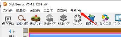  diskgenius如何激活