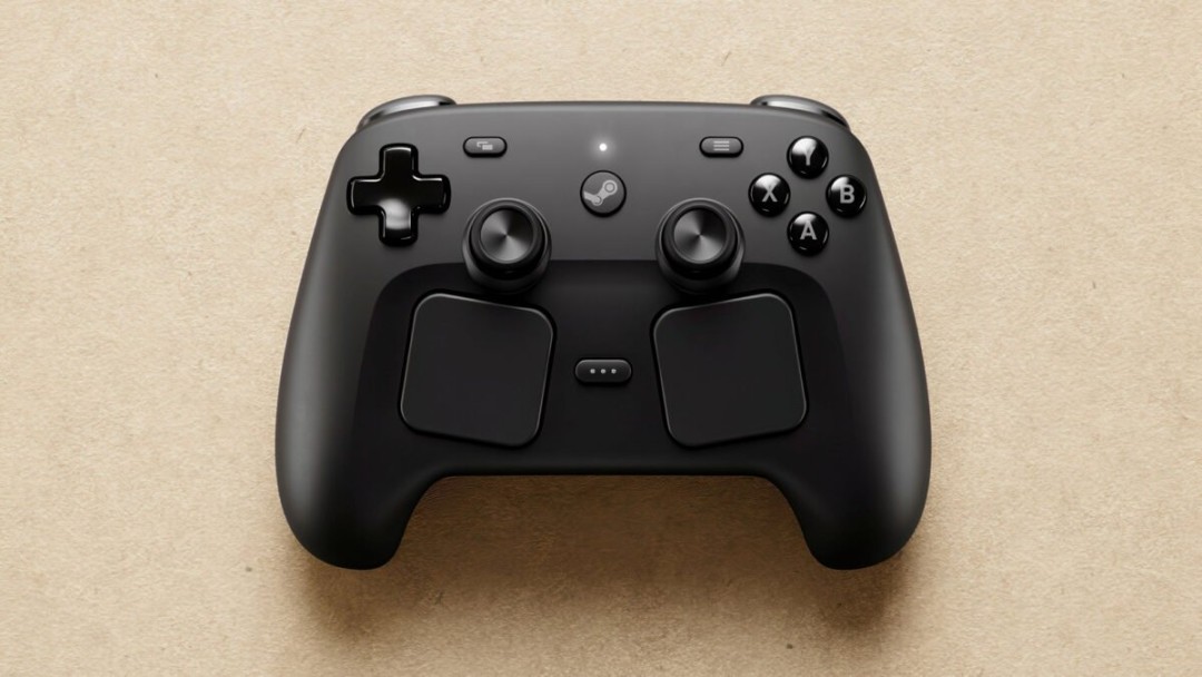 V社新Steam手柄要来了 首批大货已运抵美国