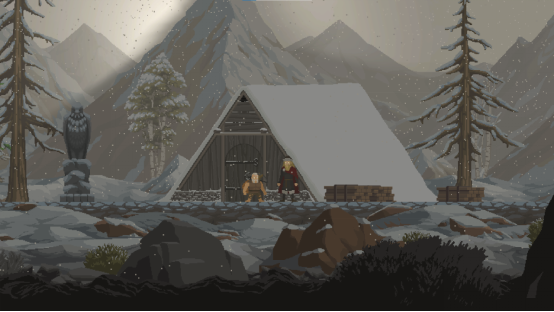 砍杀RPG新作《废墟国度:符文之门》现已登陆PC平台