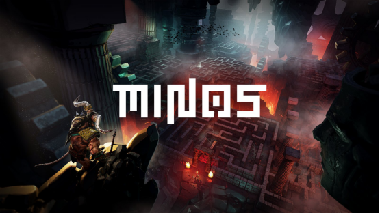 化身牛头人，构筑致命迷阵《牛头人迷阵（Minos）》现已发售  
