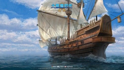 《大航海时代：起源》新版本今日开启！与多位新航海士扬帆新海域！