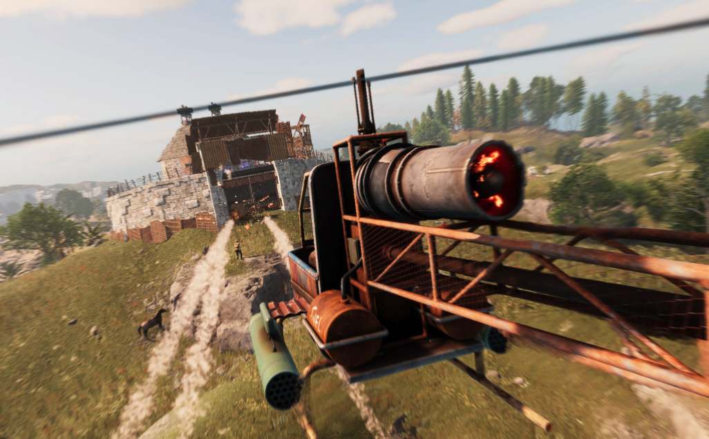 Steam上的《腐蚀2》是假的开发商辟谣称没开发续作  