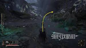明末渊虚之羽圆珠玉坠出土场景复原图