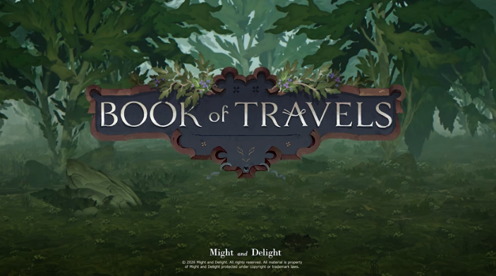 开放世界TMORPG《旅行游记》7月停服降价发布离线版  