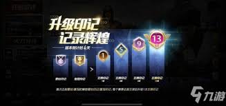 彰显实力赛季回顾社交优势特殊标识激励前行   和平精英王牌印记有什么效果作用2026
