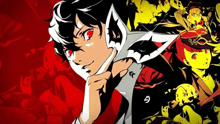 《女神异闻录5 皇家版》《城市公交模拟》D加密双双告破!