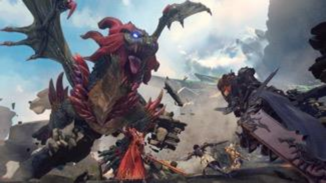 《碧蓝幻想 Relink 无尽黄昏》 Beta 公开测试