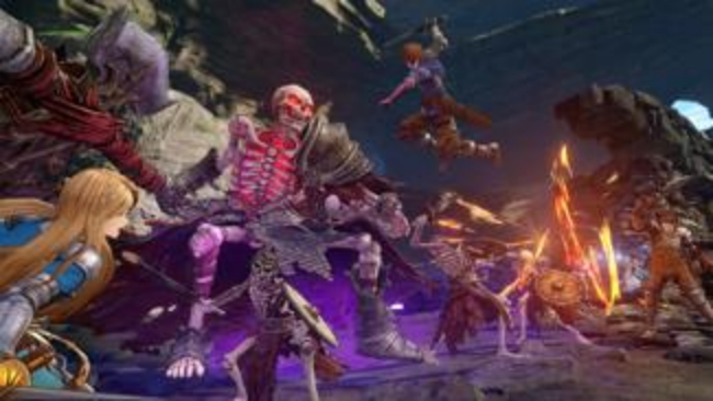 《碧蓝幻想 Relink 无尽黄昏》 Beta 公开测试