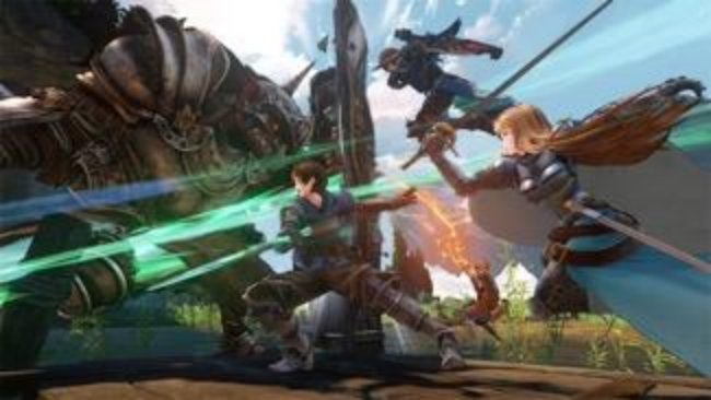 《碧蓝幻想 Relink 无尽黄昏》 Beta 公开测试
