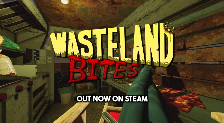 《废土餐车》登陆Steam好评创意末日恐怖料理  