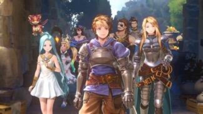 《碧蓝幻想 Relink 无尽黄昏》 Beta 公开测试