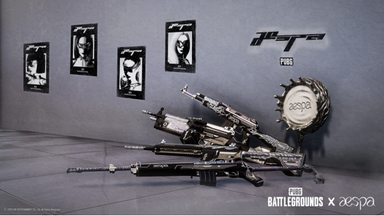 《PUBG》41.1版本更新,新模式“星际乱斗”正式上线