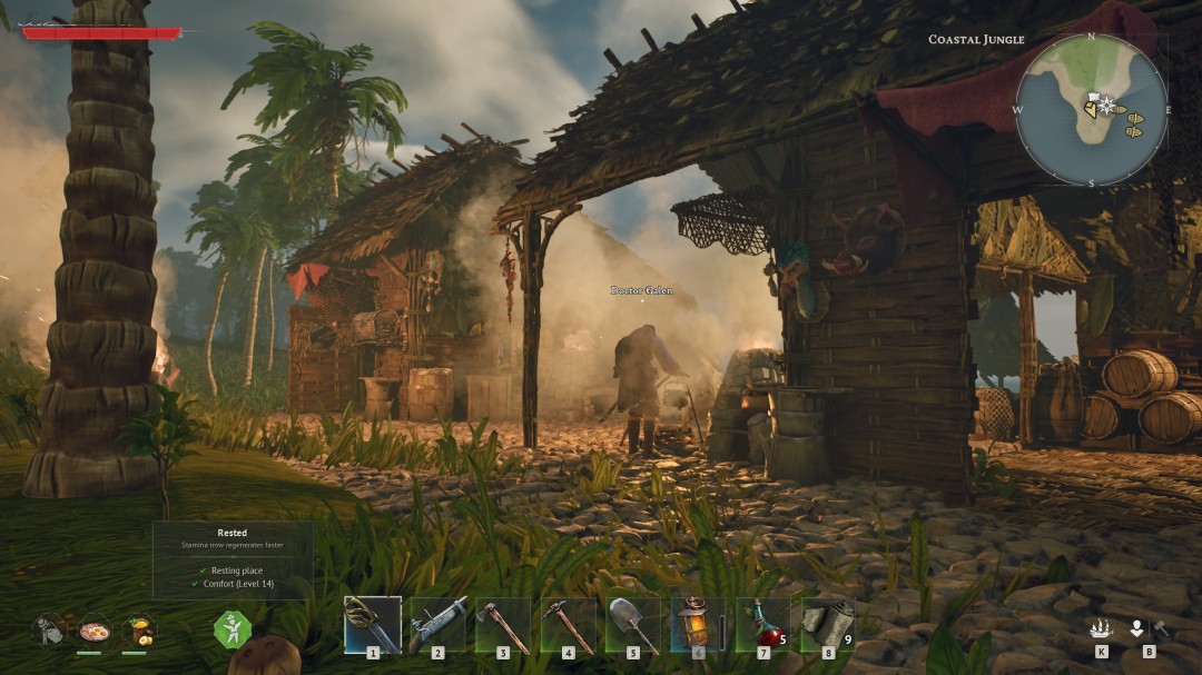 《风启之旅》发售两天销量超50万 Steam峰值9.7万