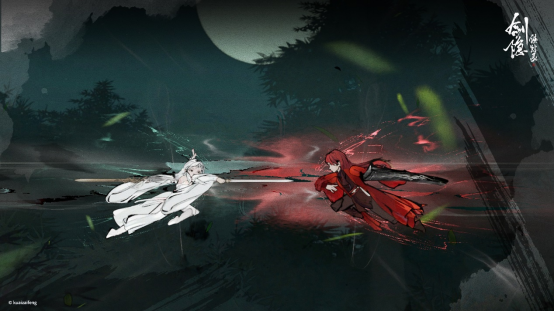 高自由度情怀武侠RPG《剑隐侠踪录》正式首曝，水墨江湖，邀君共赴！