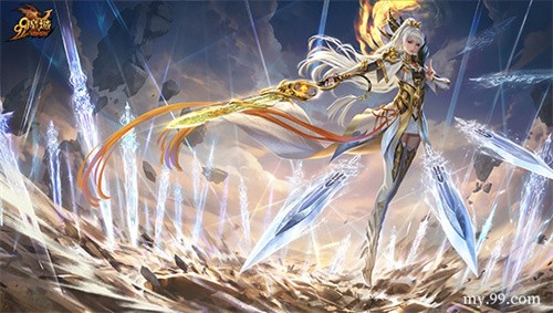《魔域》2026年度重大活动火热预约中 三大职业新专精重磅亮相！