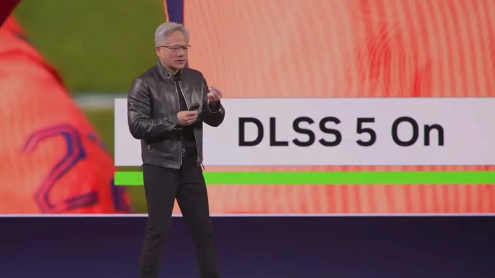 DLSS5被全民抵制71%玩家拒绝：效果再好也不开  