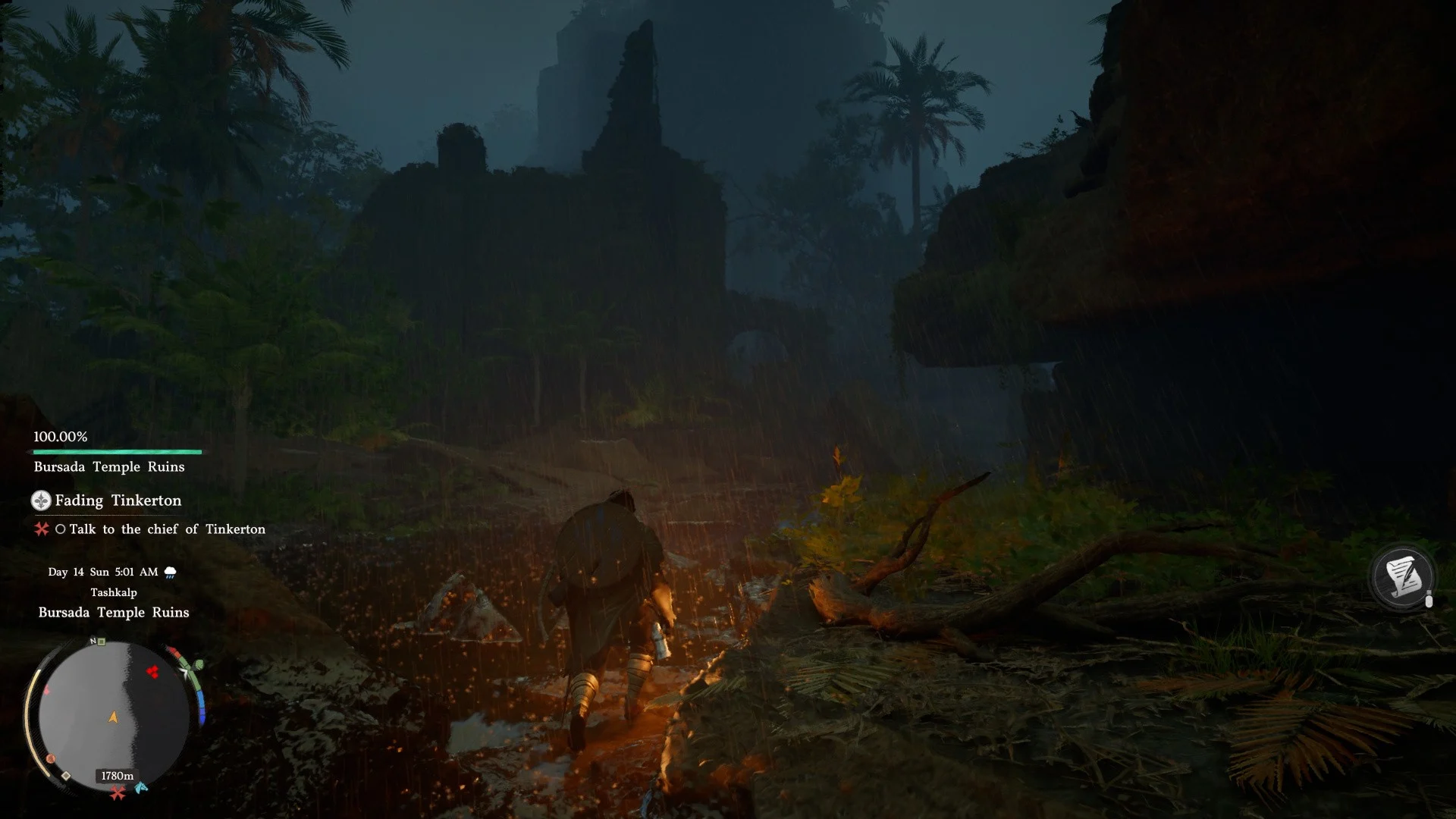 《红色沙漠》PS5 Pro性能评测 画质和帧数兼顾地很好
