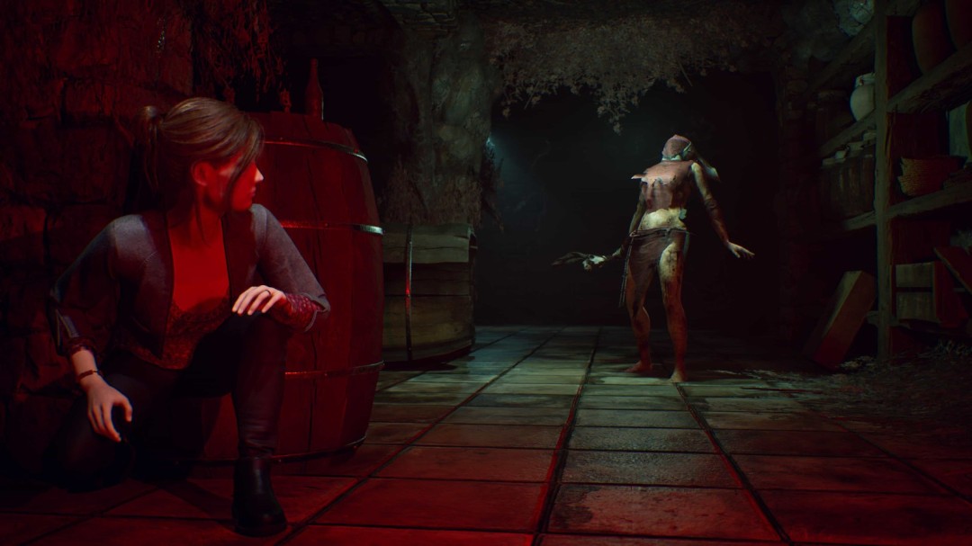 STORMIND GAMES 宣布推出《Remothered: 红修女的遗产》 PC 与主机版