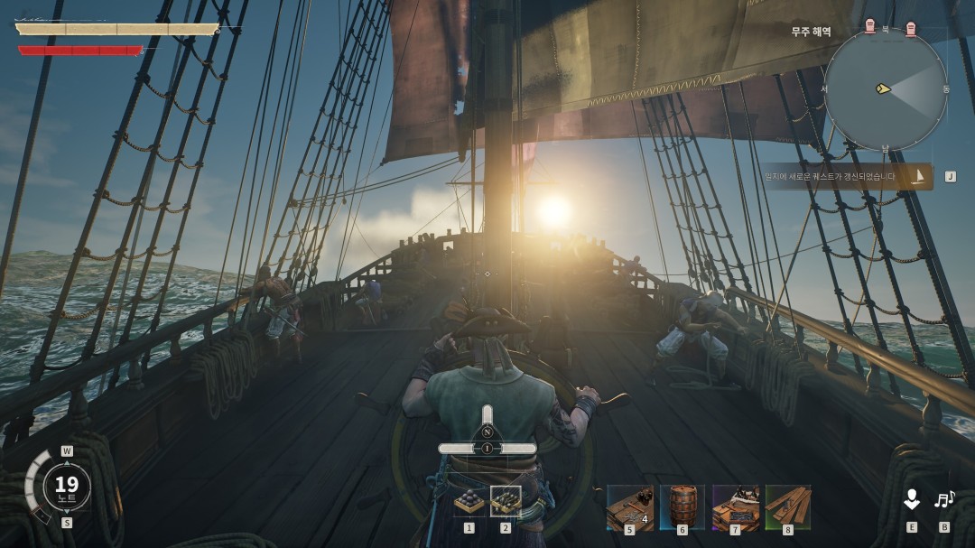 《风启之旅》发售两天销量超50万 Steam峰值9.7万
